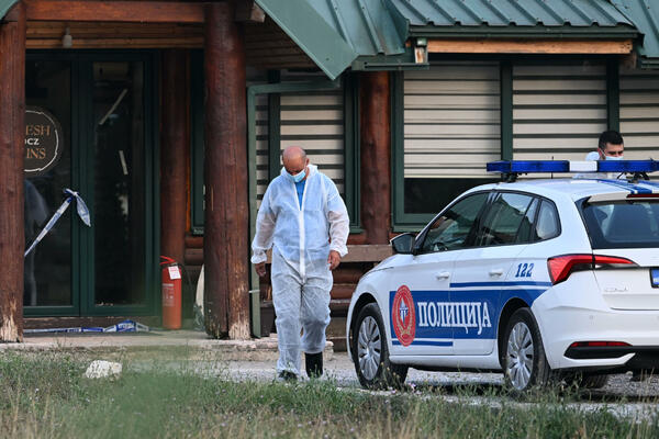 Policija upozorava građane da ostanu kući, opsežna potraga za...