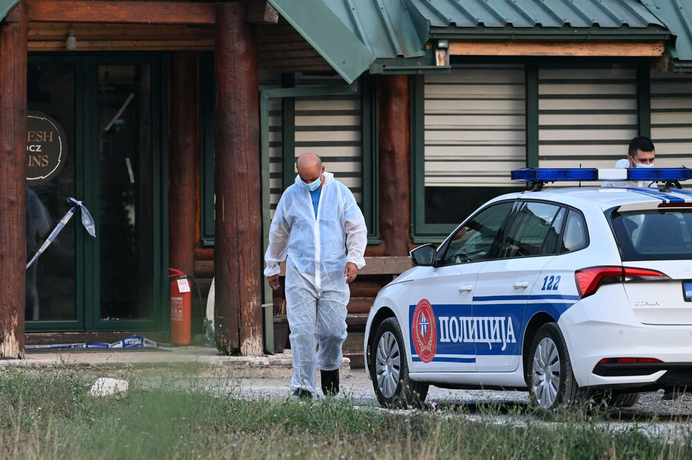 Sa mjesta nesreće, Foto: Boris Pejović