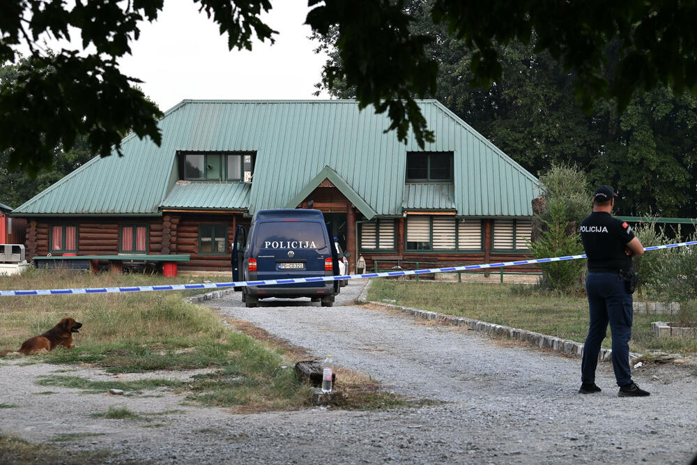 Danilovgrad ubistvo
