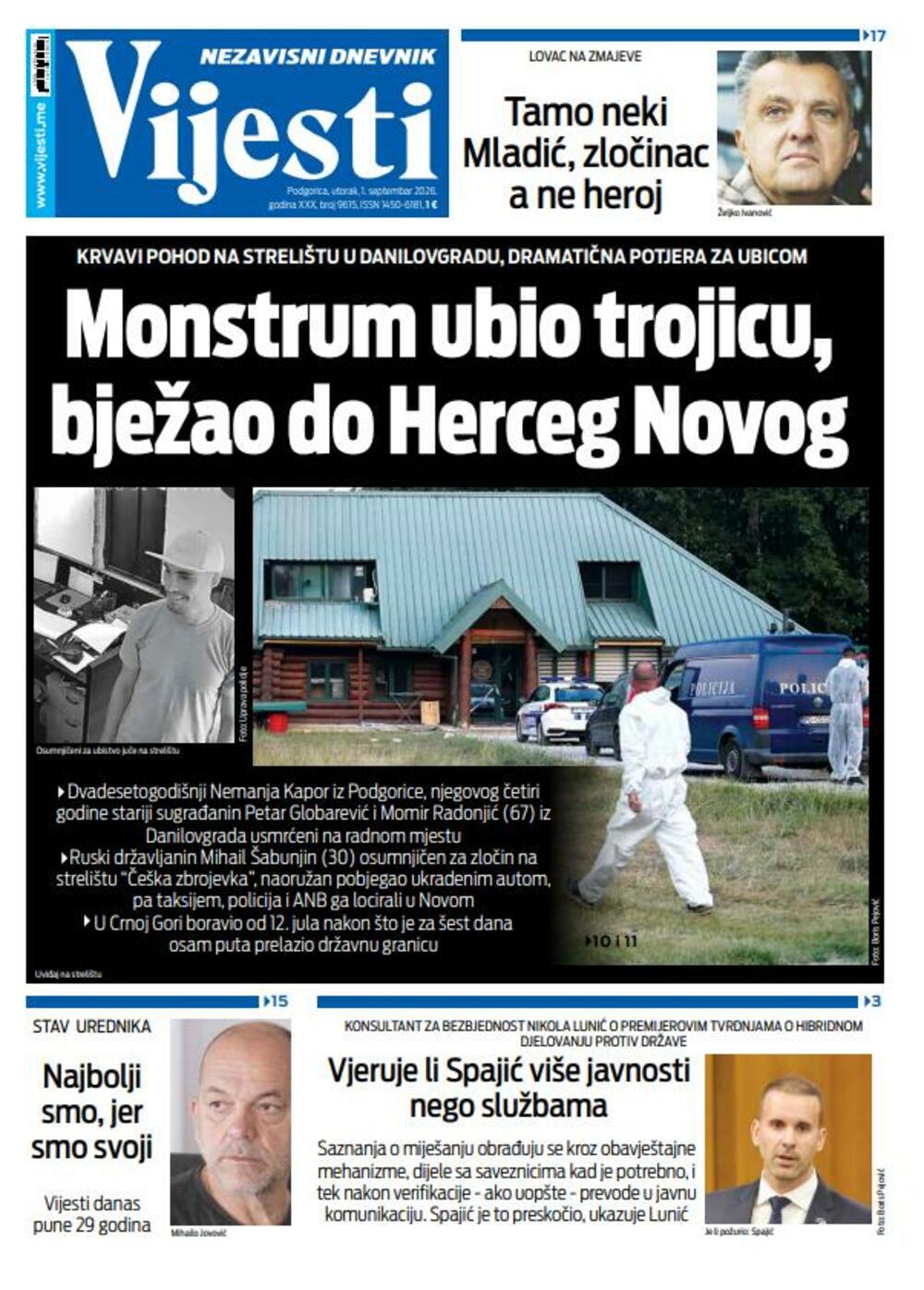 Foto: Vijesti