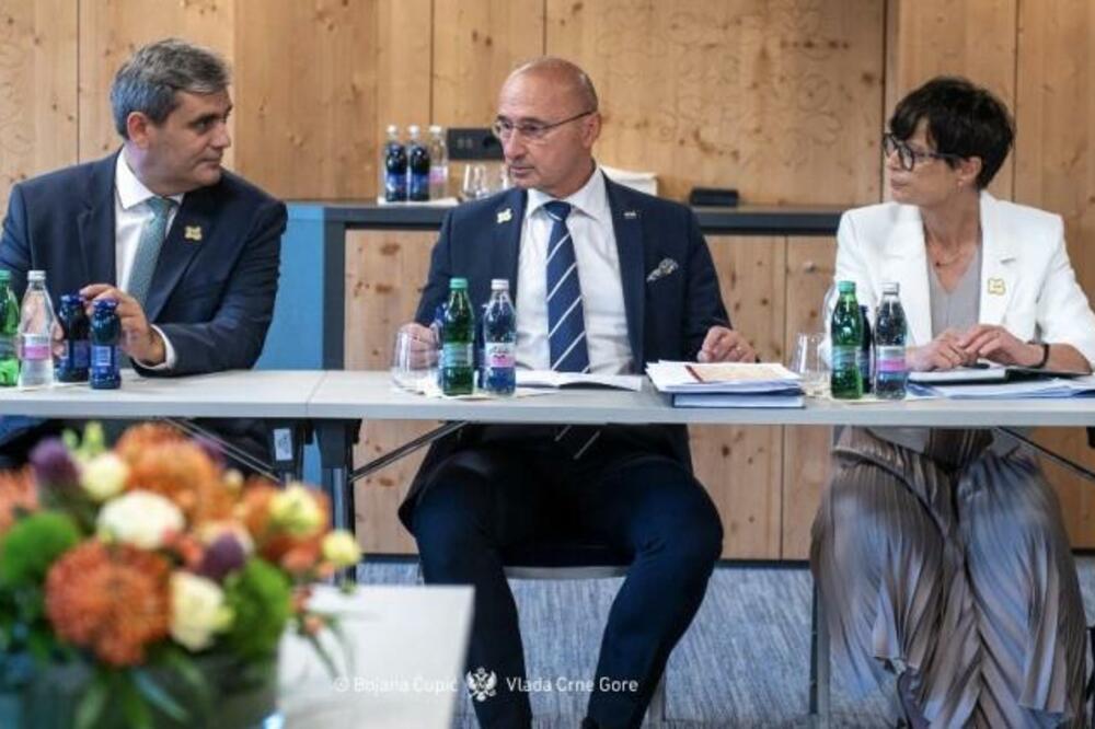 Foto: Vlada Crne Gore