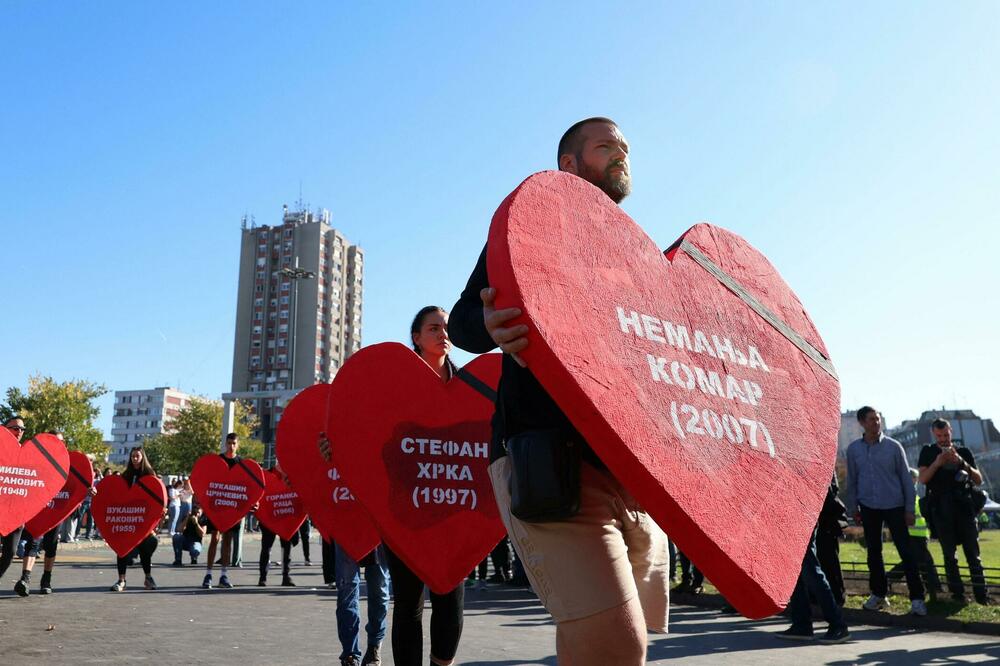Foto: REUTERS/Zorana Jevtić