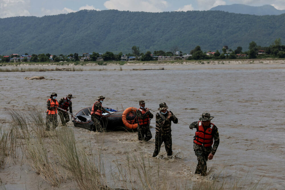 Detalj iz Nepala, Foto: REUTERS