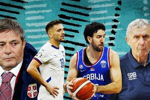 BBC istražuje: Iz baze Fudbalskog saveza Srbije ukradeni lični...