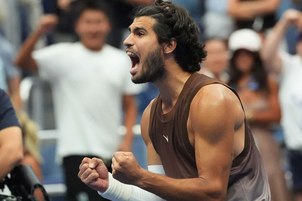 Karlos Alkaras, Foto: Reuters