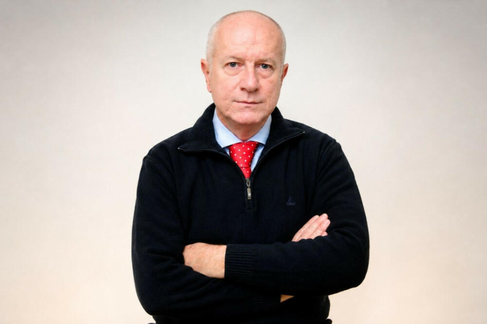 Velibor Spalević, Foto: UCG