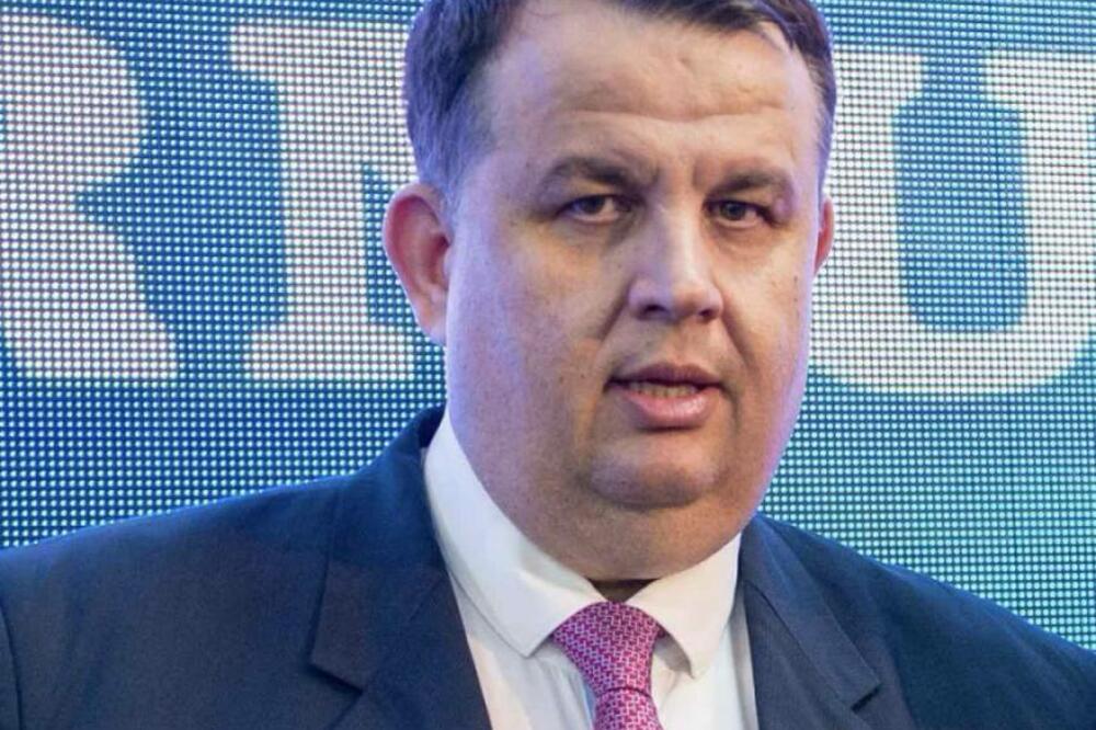 Radomir Novaković, Foto: Biram Bar - Biram Crnu Goru