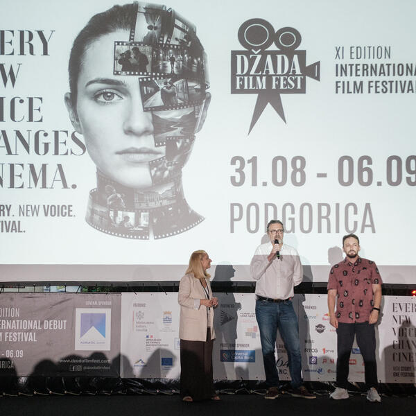 Otvoreno 11. izdanje Džada Film Festa, otkazan program za 1. i 2....