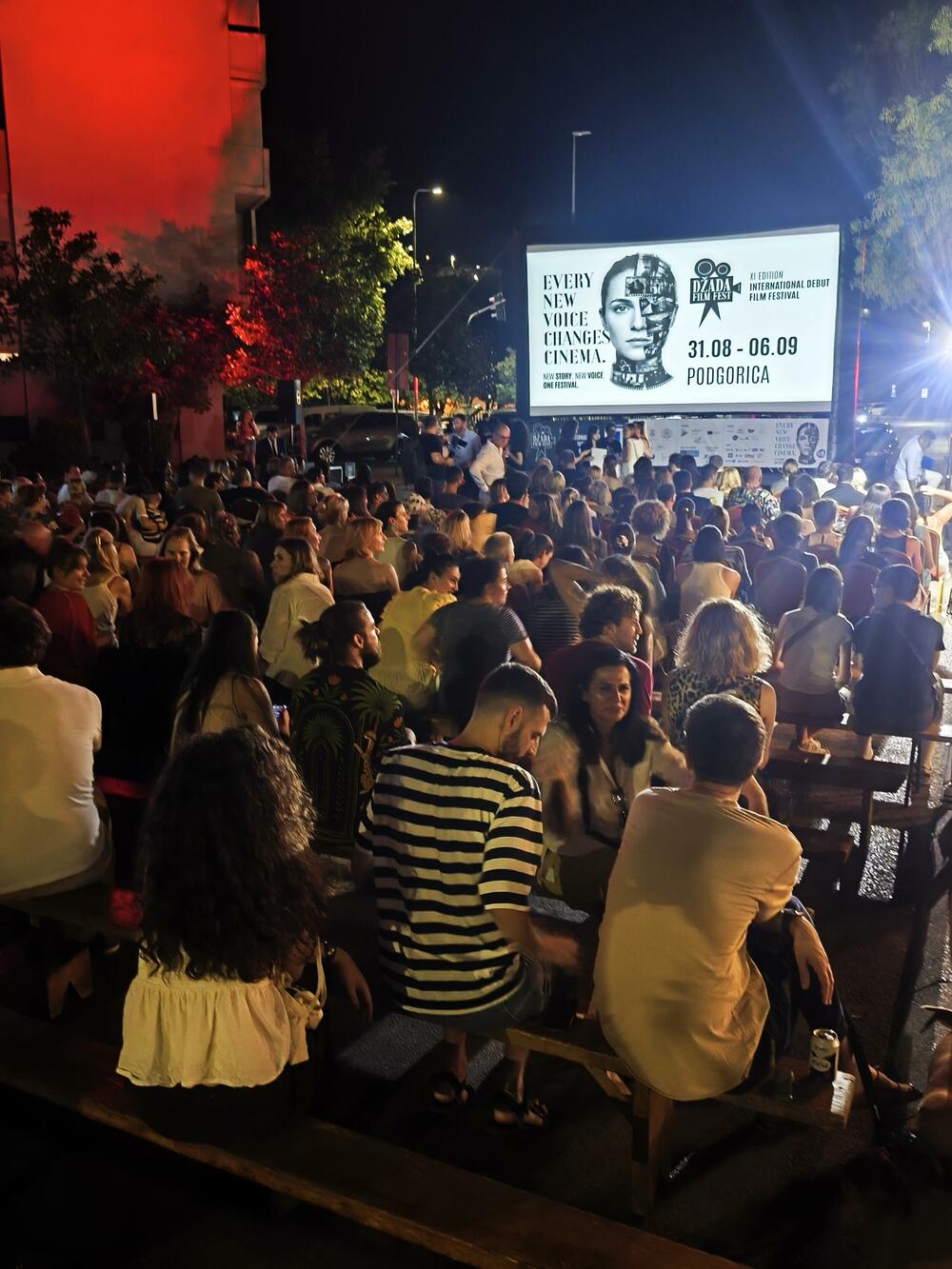 <p>Izmijenjeni program 11. izdanja Džada Film Festa biće uskoro objavljen, najavili su organizatori</p>