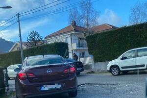 SPO uhapsio Vladislava Paja Jabučanina