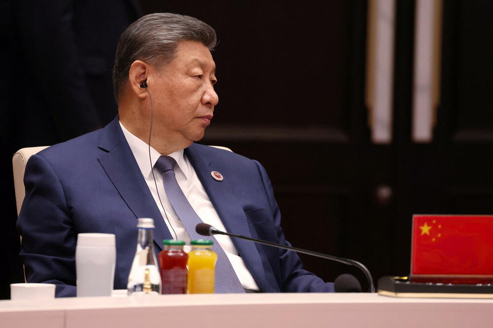 Si Đinping, Foto: REUTERS