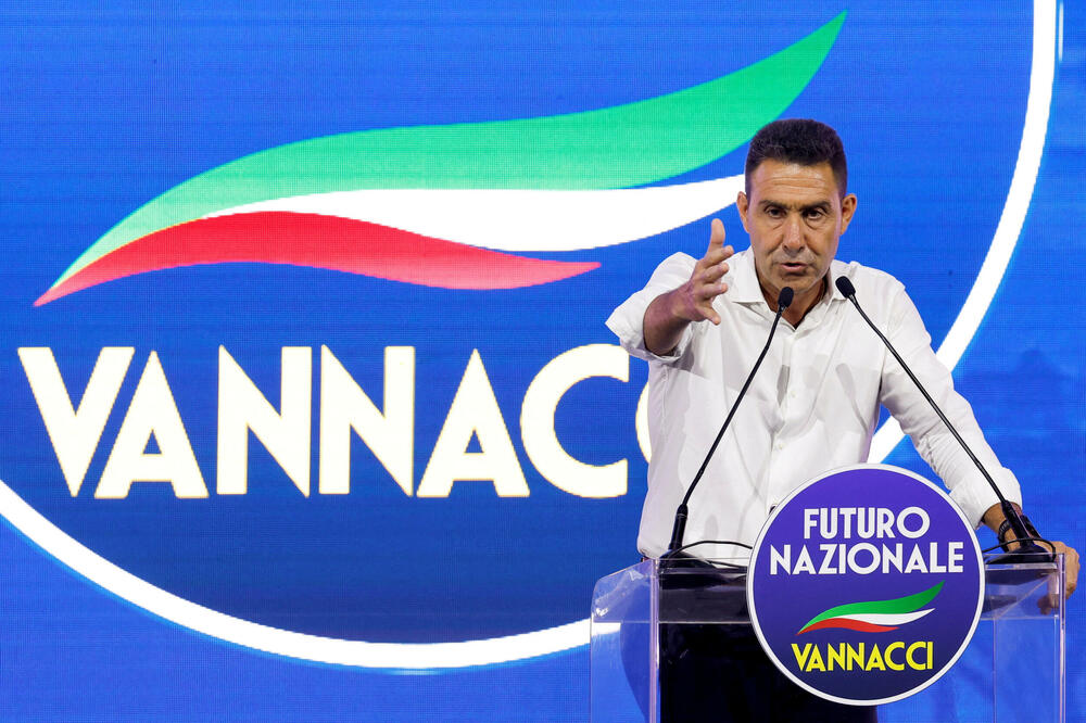 Roberto Vanaći, Foto: Reuters