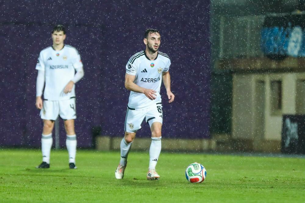 Marko Janković, Foto: Qarabağ FK/Facebook