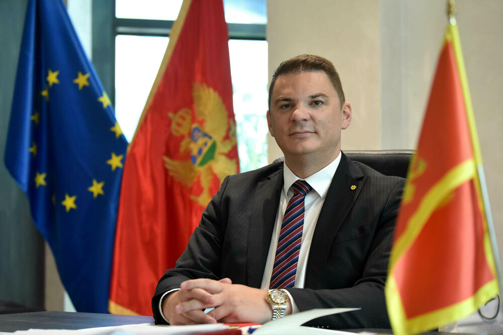 Tender za &ldquo;Skrbušu&rdquo; poništen krajem jula: Admir Sahmanović, Foto: BORIS PEJOVIC