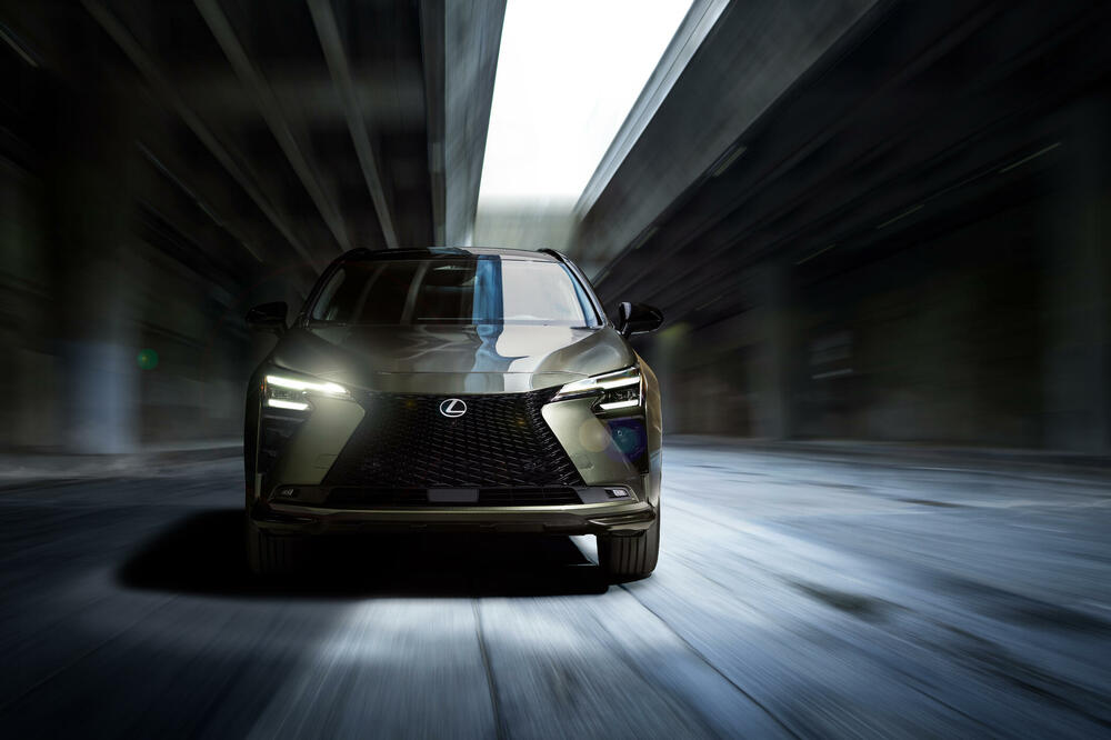 Foto: newsroom.lexus.eu