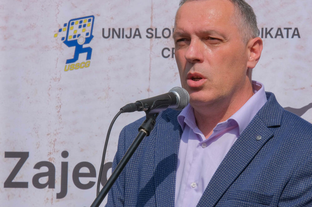 Radomir Božović, Foto: Risto Bozovic