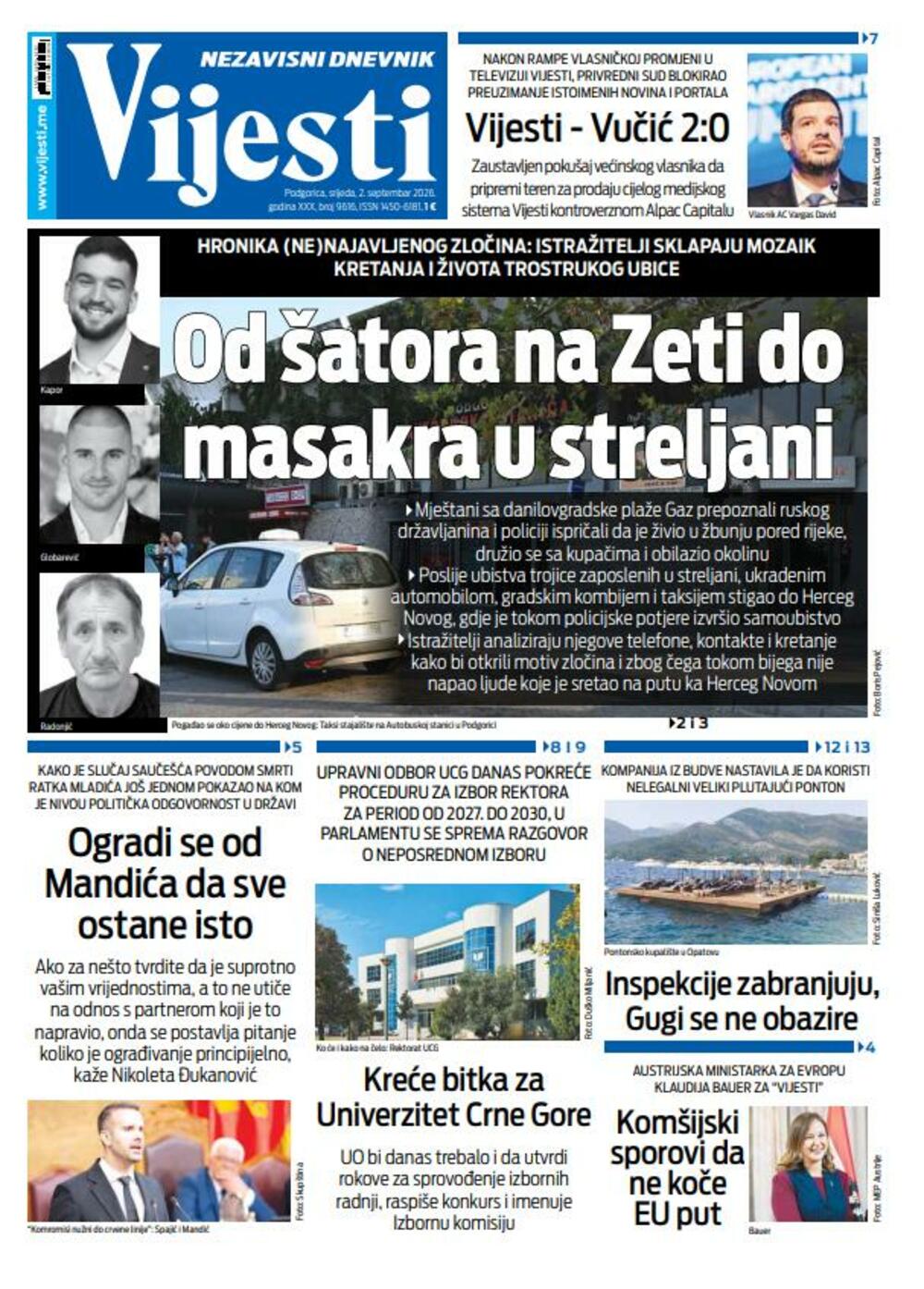 Foto: Vijesti