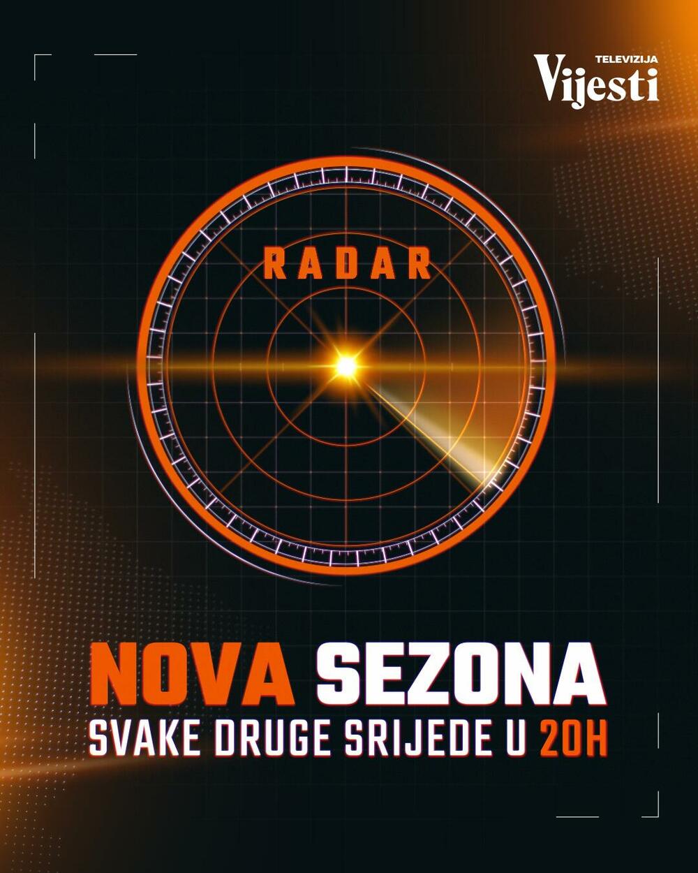 Emisija Radar
