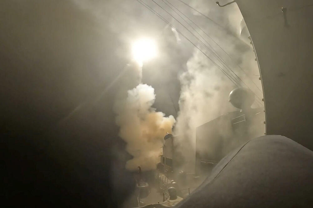 Lansiranje raketa, Foto: Reuters