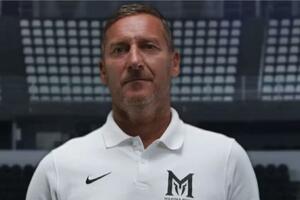 Toti i Roma - priča koja se nastavlja kroz košarku: Želimo klub na...