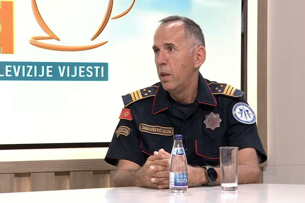 Janjušević, Foto: Screenshot/Youtube