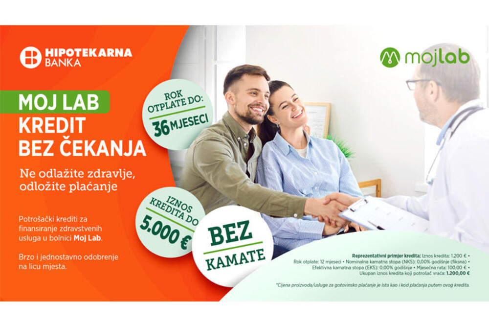 Foto: Moj Lab