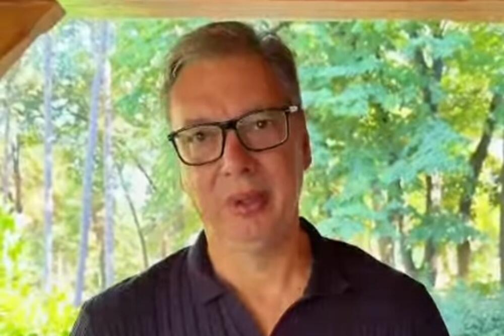 Vučić, Foto: instagram.com/buducnostsrbijeav