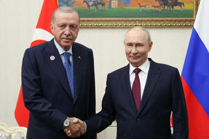 Erdogan: Turska se ne povlači od Zapada dok teži dubljim vezama sa...