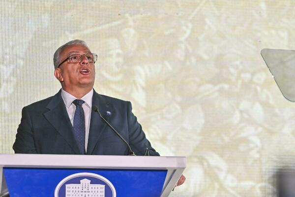 Može li Mandić ostati bez funkcije predsjednika Skupštine: Prijeti...