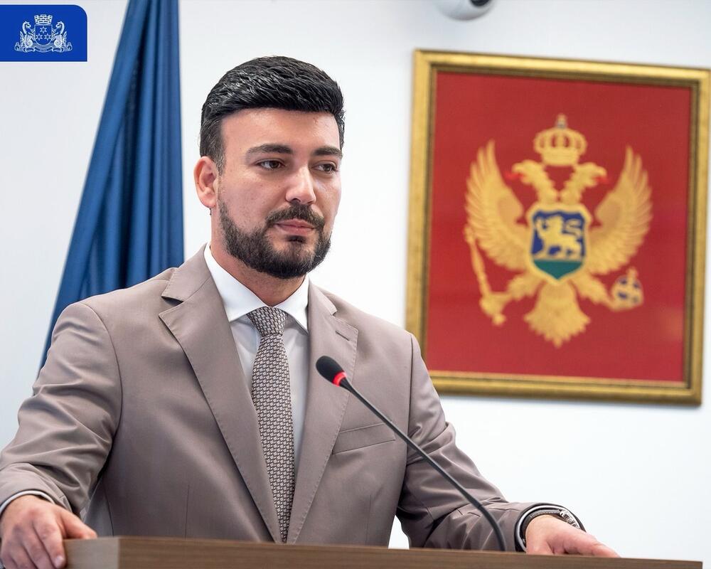Sastanak bi trebao biti ove sedmice: Nikola Jovanović