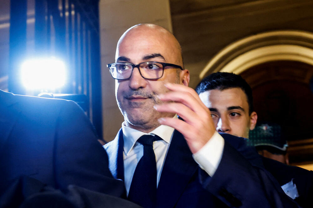 Fenek nakon što je oslobođen, Foto: Reuters
