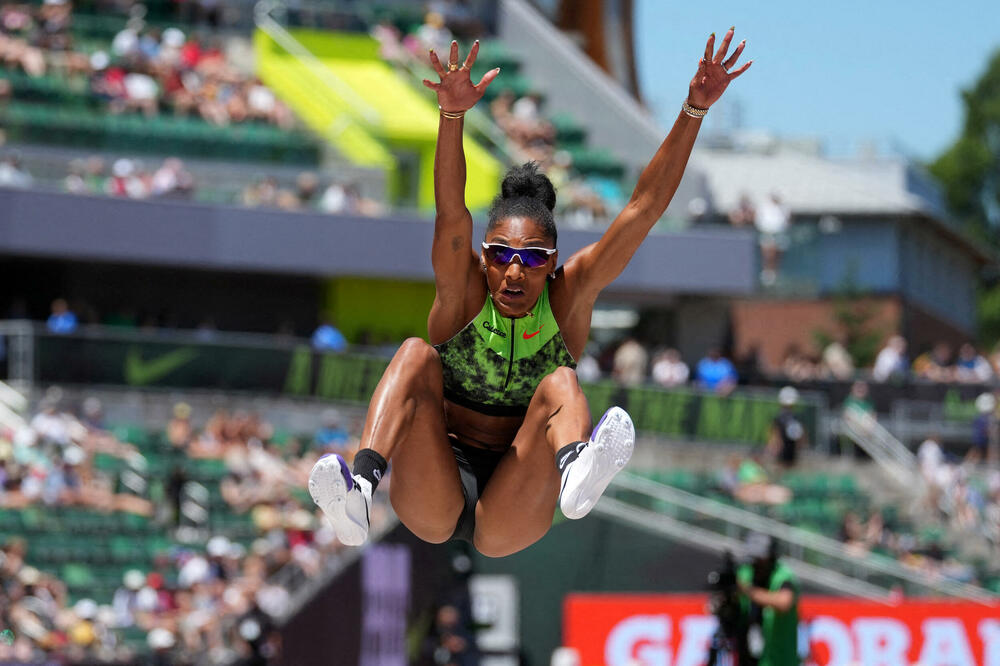 Tara Dejvis-Vudhol, Foto: Reuters