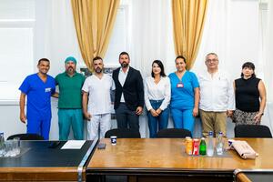 Bolnici u Risnu još jedna donacija, odobren i novac za kupovinu...