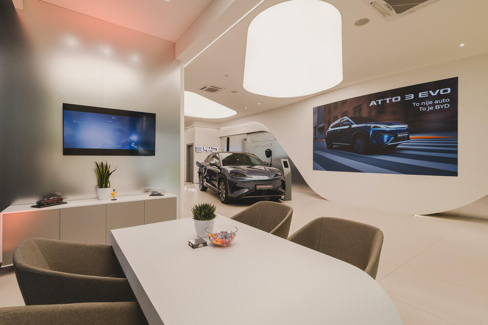 BYD Auto