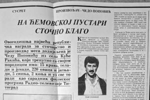 Od poljoprivrede do mjesta koja Podgorica pamti: Kako je počeo...
