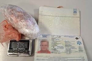 Na GP Sukobin uhapšen državljanin Kosova, pronađena marihuana
