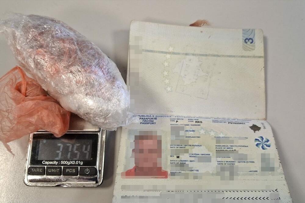 Foto: Uprava policije
