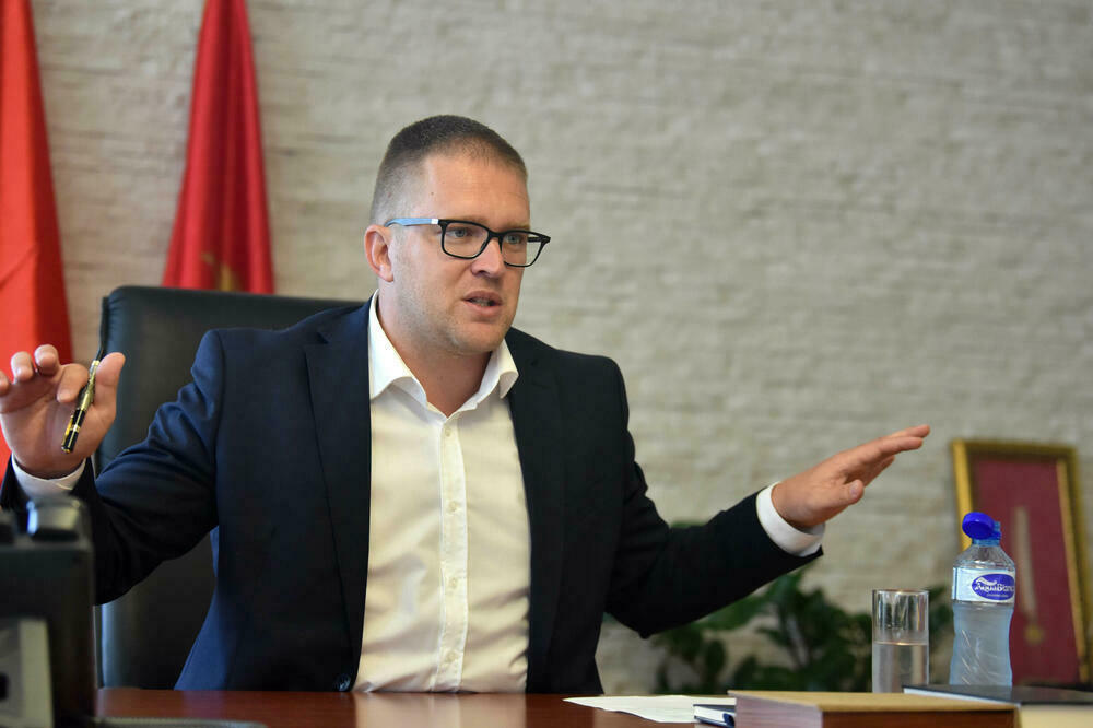 Prostor je predložilo MJU: Koča Đurišić