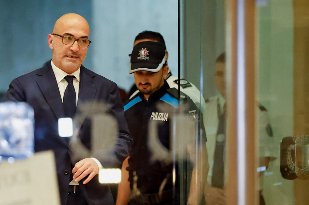 Jorgen Fenek, Foto: Reuters