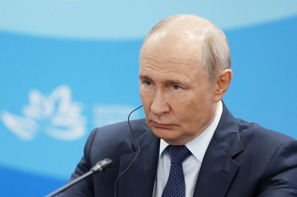 Putin, Foto: Reuters