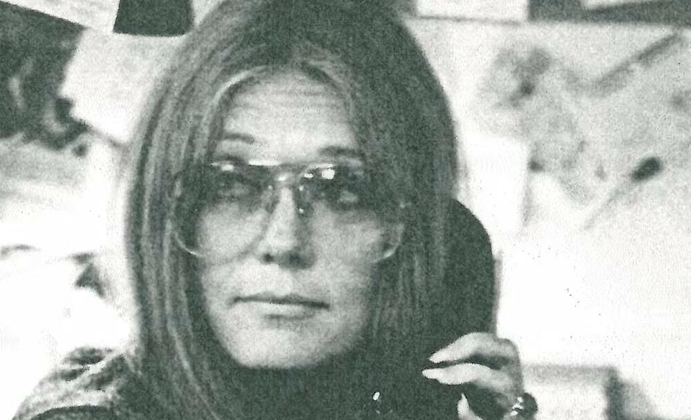 Gloria Stejnem