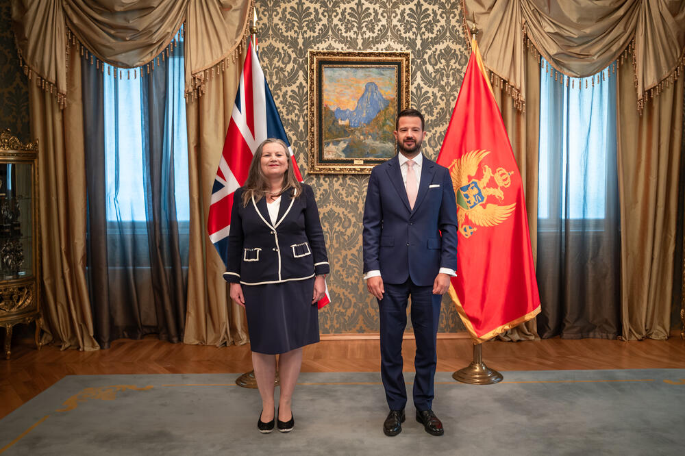 Foto: Kancelarija za odnose s javnošću predsjednika Crne Gore