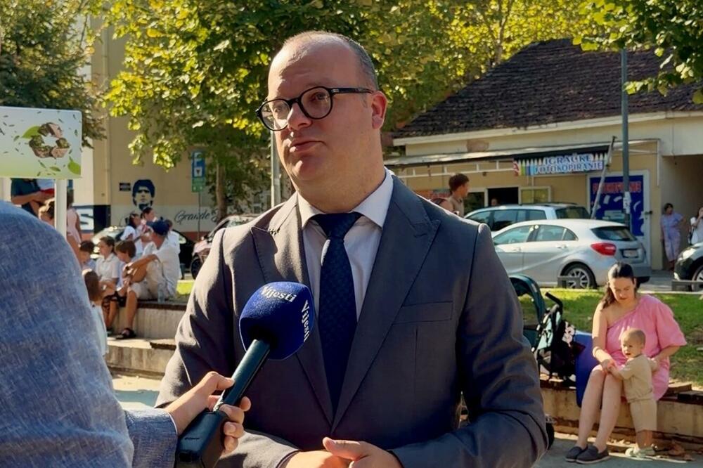 Damjan Ćulafić, Foto: MERS