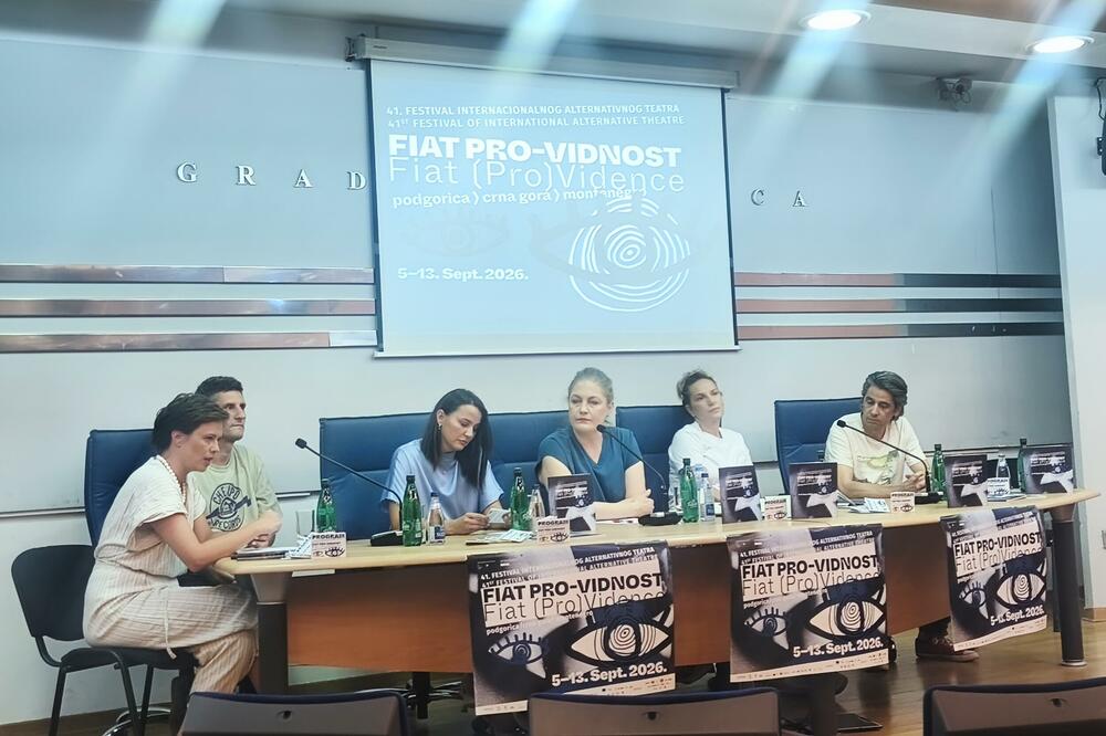 Sa konferencije za medije, Foto: Jelena Kontić