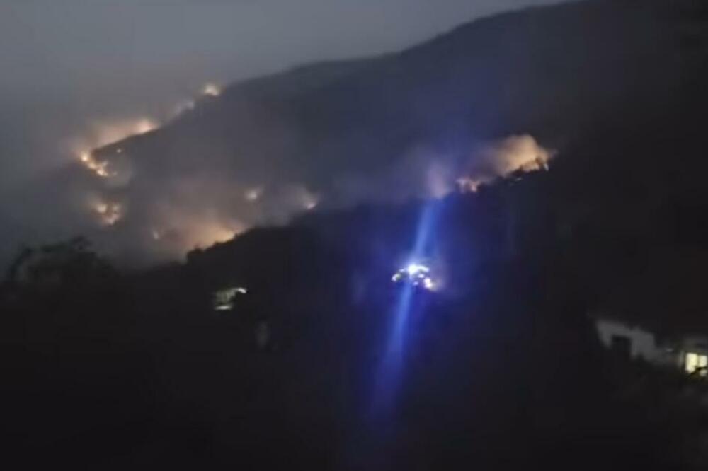 Sinoć u Vitasojevićima, Foto: Screenshot/TV Vijesti