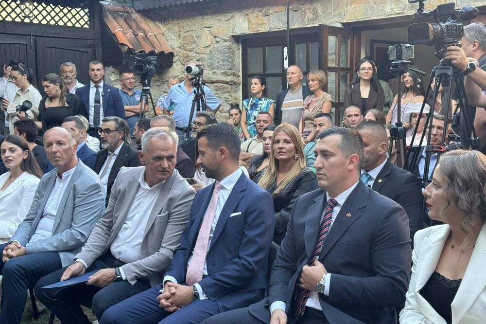 Sa manifestacije, Foto: Jadranka Ćetković