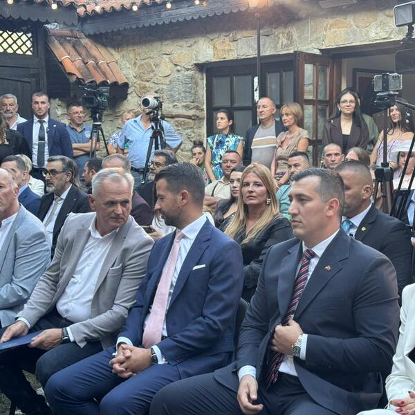 Milatović: Ratkovićeve večeri poezije kulturu našeg prostora...