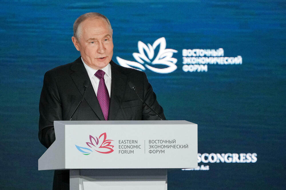 Putin, Foto: Reuters