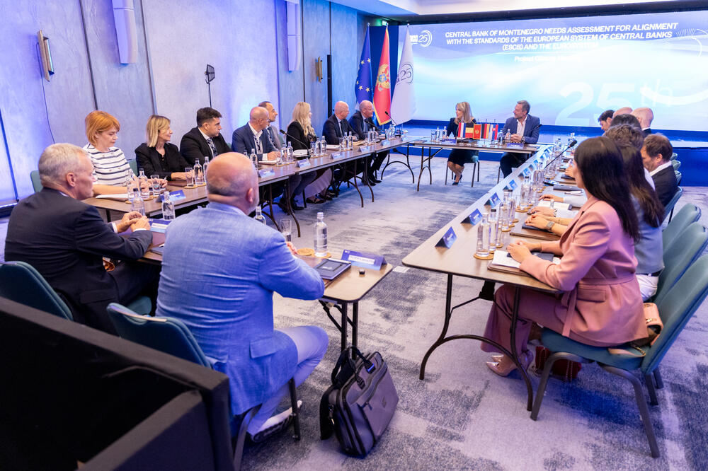 Sa događaja u Tivtu, Foto: CBCG