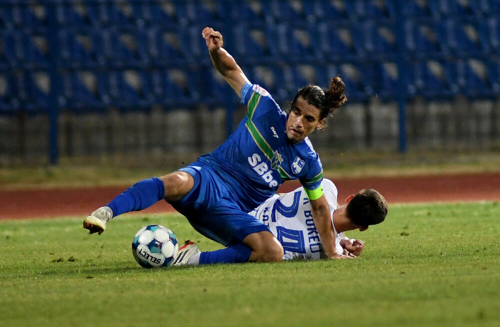<p>Barani slavili 2:0 u prvom meču 6. kola Merdianbet 1. Crnogorske fudbalske lige</p>